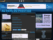 Tablet Screenshot of lebeni.over-blog.com