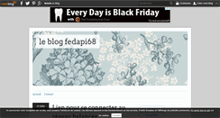 Desktop Screenshot of fedapi68.over-blog.com