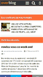 Mobile Screenshot of andlauer-julien.over-blog.fr