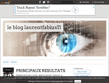 Tablet Screenshot of laurentfabius11.over-blog.com