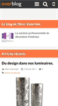 Mobile Screenshot of deco-valorisee.over-blog.com