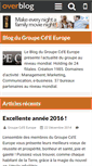 Mobile Screenshot of groupecdeeurope.over-blog.com