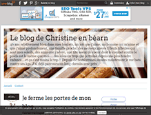 Tablet Screenshot of chrisbern.over-blog.com
