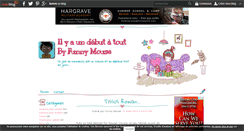 Desktop Screenshot of ilyaundebutatout.over-blog.com