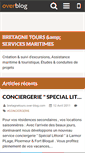 Mobile Screenshot of bretagnetours.over-blog.com