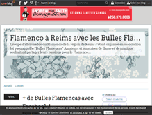 Tablet Screenshot of flamenco-reims.over-blog.com