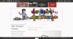 Desktop Screenshot of danao.over-blog.com