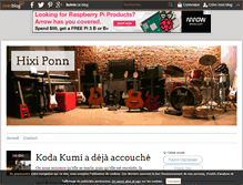 Tablet Screenshot of hixiponn.over-blog.com