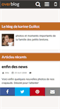 Mobile Screenshot of lespetitsbretons.over-blog.com