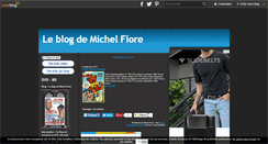 Desktop Screenshot of millebd.over-blog.com