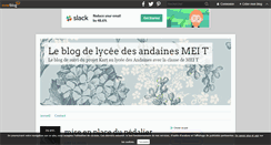 Desktop Screenshot of lekart-fertois.over-blog.com