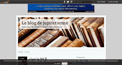Desktop Screenshot of jupiterienne.over-blog.com