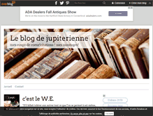 Tablet Screenshot of jupiterienne.over-blog.com