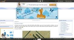 Desktop Screenshot of lagirafebretonne.over-blog.com