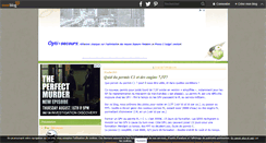 Desktop Screenshot of opti-secours.over-blog.fr