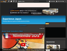 Tablet Screenshot of experience-japon.over-blog.com