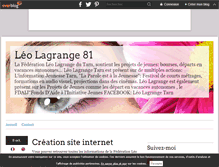 Tablet Screenshot of leolagrange81.over-blog.com