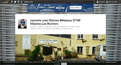 Desktop Screenshot of etienne.metezeau.over-blog.com