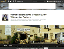 Tablet Screenshot of etienne.metezeau.over-blog.com