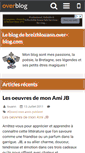 Mobile Screenshot of breizhlouann.over-blog.com