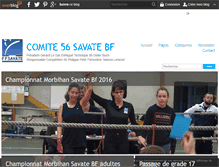 Tablet Screenshot of cd56.over-blog.com