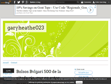 Tablet Screenshot of garyheathe023.over-blog.com