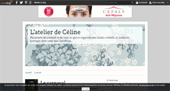 Desktop Screenshot of celinecouture.over-blog.com