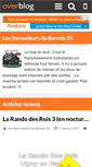 Mobile Screenshot of bb55trial4x4.over-blog.com