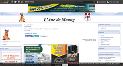 Desktop Screenshot of jeandemeung.over-blog.com