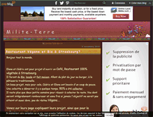 Tablet Screenshot of milite-terre.over-blog.com