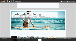 Desktop Screenshot of c.v.pernes-vtt.over-blog.com