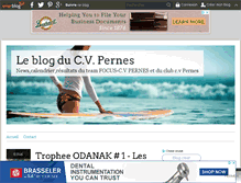 Tablet Screenshot of c.v.pernes-vtt.over-blog.com