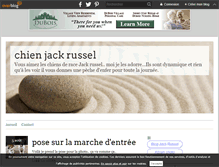 Tablet Screenshot of jack-russel.over-blog.com