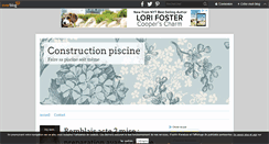 Desktop Screenshot of mapiscine.over-blog.fr