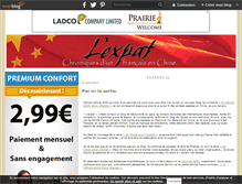 Tablet Screenshot of lexpat.over-blog.com