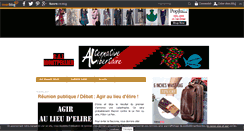 Desktop Screenshot of al-montpellier.over-blog.com