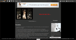 Desktop Screenshot of beaver.stef.over-blog.com