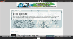 Desktop Screenshot of blog-piscine.over-blog.com