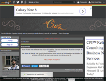 Tablet Screenshot of craz.over-blog.com