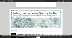 Desktop Screenshot of fetesabouliac.over-blog.fr