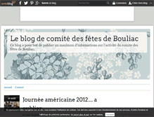 Tablet Screenshot of fetesabouliac.over-blog.fr