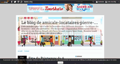Desktop Screenshot of amicale-locataires-pierre-semard.over-blog.fr