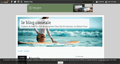 Desktop Screenshot of cimeale.over-blog.com
