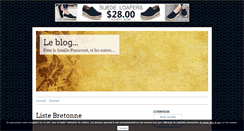 Desktop Screenshot of anlo.over-blog.com