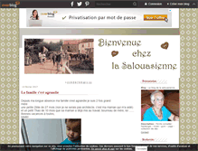 Tablet Screenshot of la-salouesiene.over-blog.com
