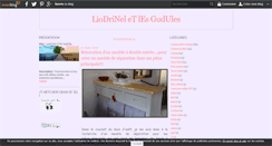 Desktop Screenshot of collectionliodrinel.over-blog.com
