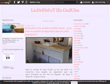 Tablet Screenshot of collectionliodrinel.over-blog.com