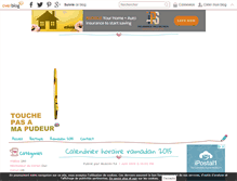 Tablet Screenshot of islam-93.over-blog.com