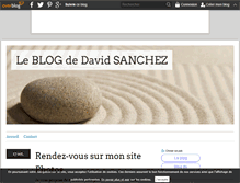 Tablet Screenshot of davidsanchez.over-blog.com