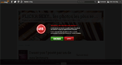 Desktop Screenshot of flickr.over-blog.com